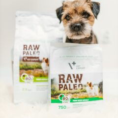 „RAW PALEO“ sausas ėdalas